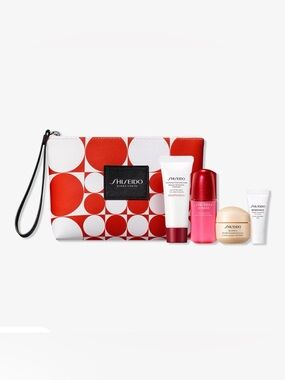 Shiseido skincare bundle (NWT)